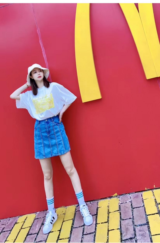 南山气质美女可可